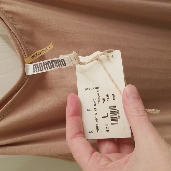 Adjustable Strap Cami - Picture 5 of 6